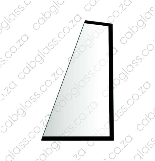 FRONT LH | KOMATSU FEL WA DASH-6