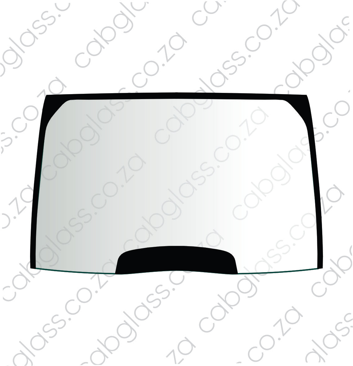 FRONT FIXED | McCORMICK TRACTOR CX70 - CX110 (1997-2008)