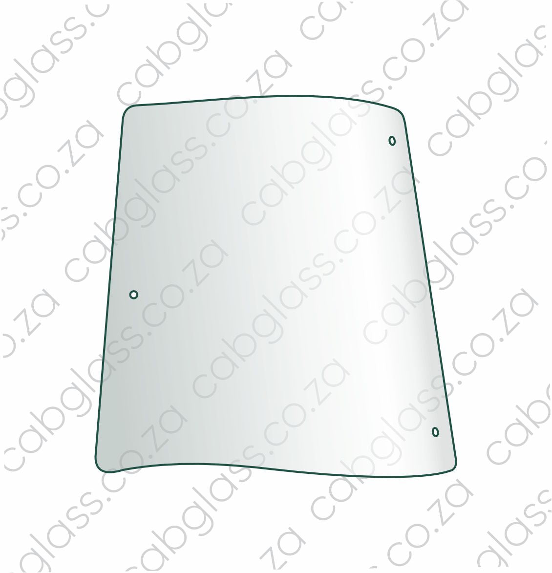 REAR CORNER LH | JOHN DEERE 5E SERIES