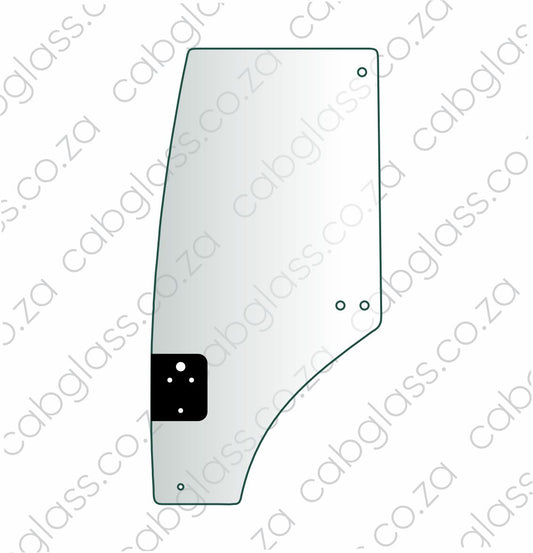 DOOR LH | JOHN DEERE TRACTOR 6B