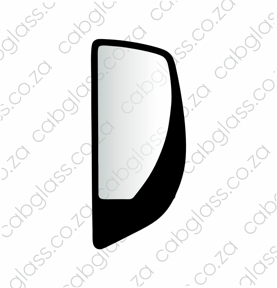 REAR QUARTER LH | DOOSAN EX DX DASH-7