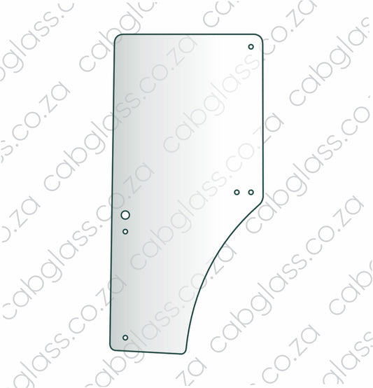 DOOR LH | JOHN DEERE TRACTOR 6010 - 6930