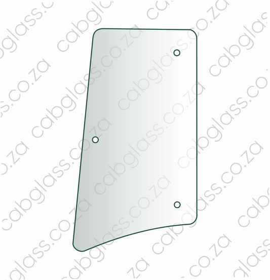 REAR QUARTER LH | JOHN DEERE TRACTOR 6010 - 6930