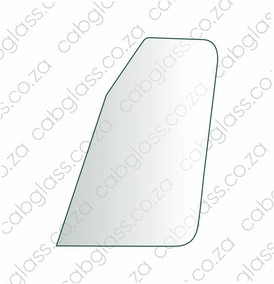 DOOR REAR SL | DOOSAN EXCAVATOR DX DASH-2