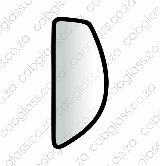 REAR QTR LH | DOOSAN EXCAVATOR DX DASH-2