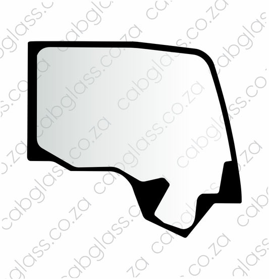 BOOMSIDE GLASS | KOBELCO EXC XD-10