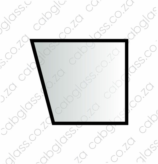 DOOR UPPER LH | VOLVO GRADER G900 - G990 B, C