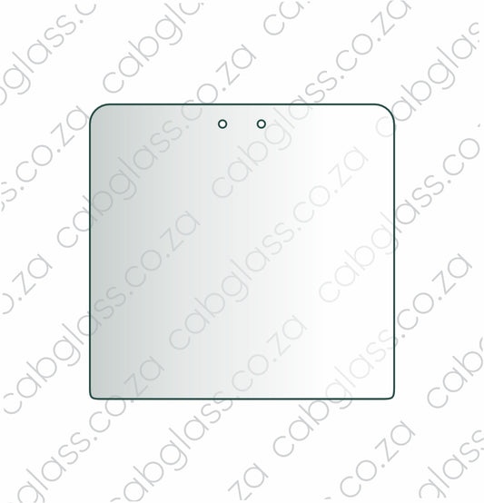 DROP SLIDER LH (2 HOLES TOP) | BELL DUMPER D SERIES