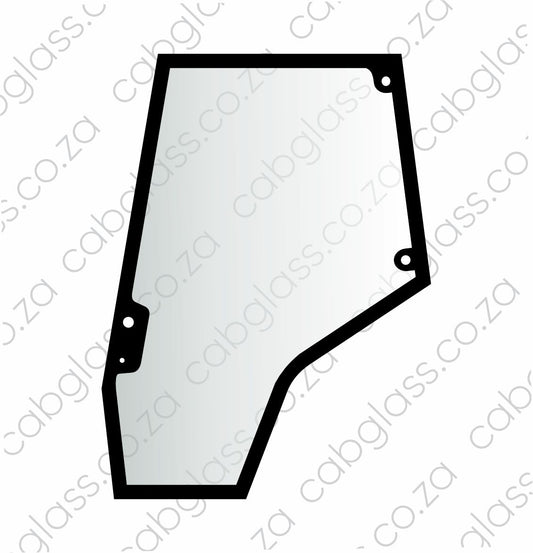 DOOR LH | MASSEY FERGUSON 400 SERIES