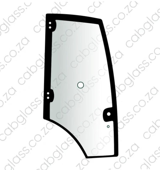 DOOR RH | KOMATSU BH WB R DASH 5