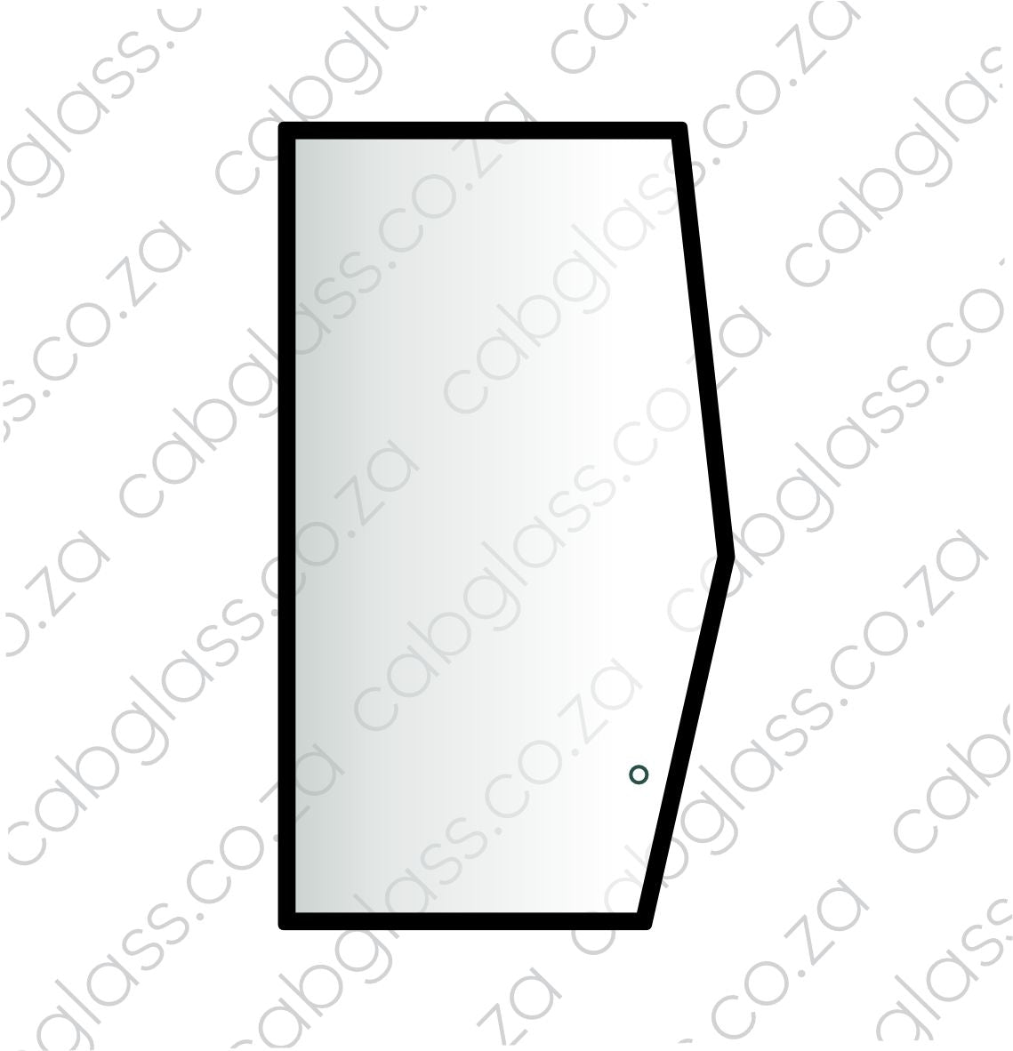 SLIDER RH | CAT FEL 950-980 G2 / H / K