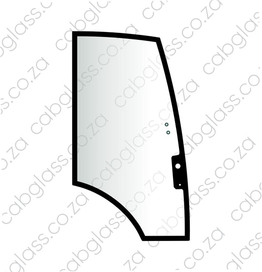 DOOR RH | KOMATSU TLB WB DASH 2 (WBR 93 97) BACKHOE