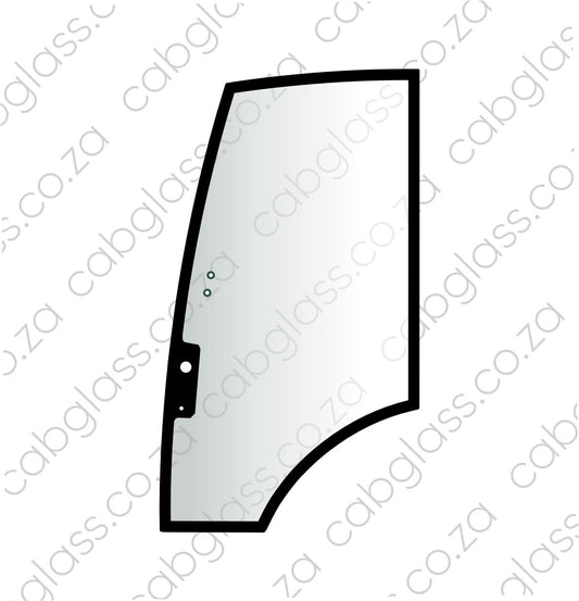 DOOR LH | KOMATSU TLB WB DASH 2 (WBR 93 97) BACKHOE