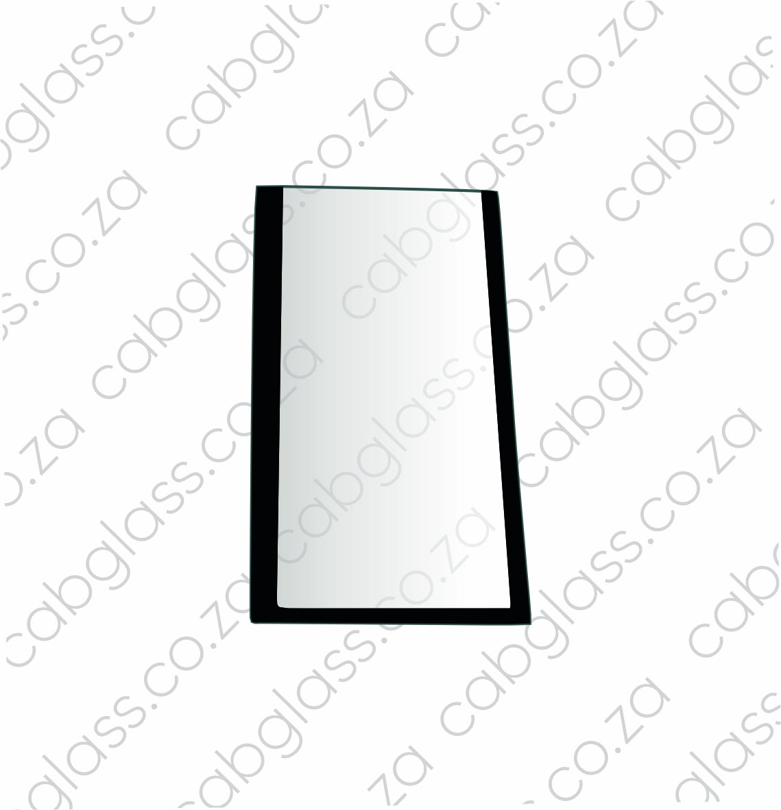 FRONT LOWER LH | CASE TLB 595SLE (2000-)