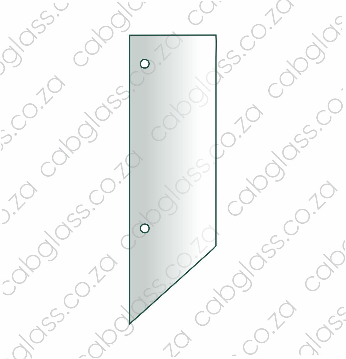 REAR CAB L=R | BELL ROLLER BW117 - 226 D(H)-4