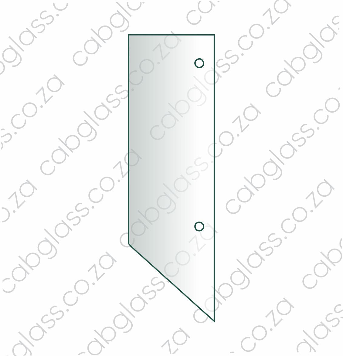 REAR CAB L=R | BELL ROLLER BW117 - 226 D(H)-4