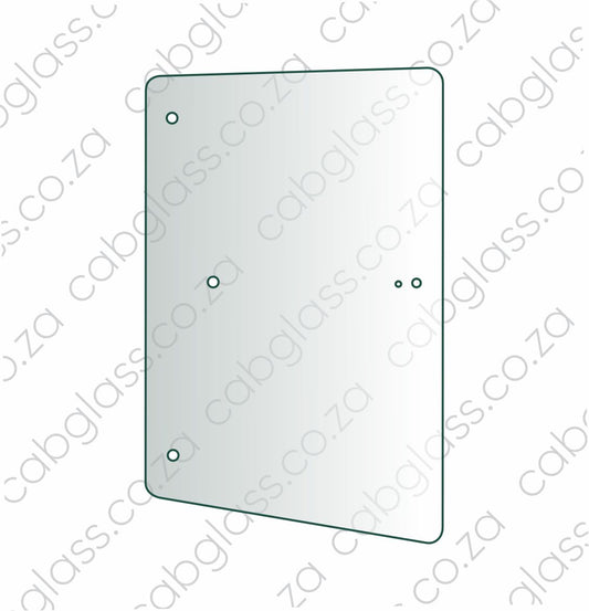 DOOR L=R | BOMAG ROLLER BW151-203 AD-4