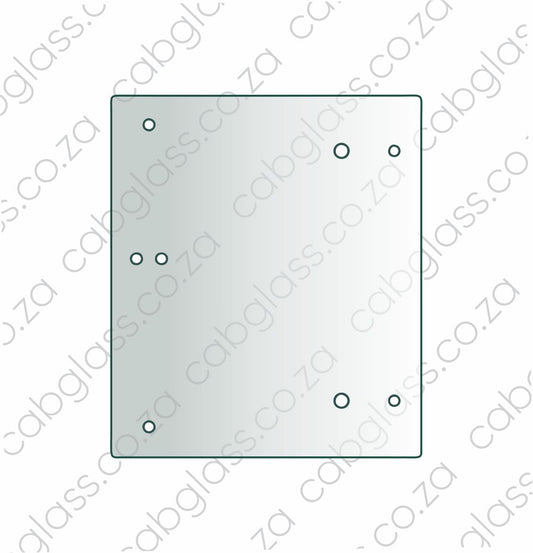 DOOR UPPER L=R | MULTIPAC ROLLER VP2400