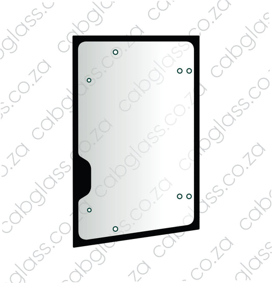 DOOR UPPER LH | CAT ROLLER CS, CP (B)