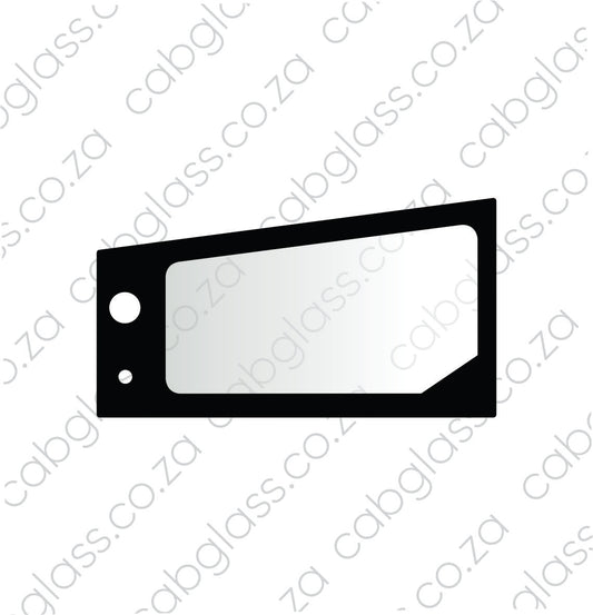 DOOR LOWER LH | CAT ROLLER CS, CP (B)