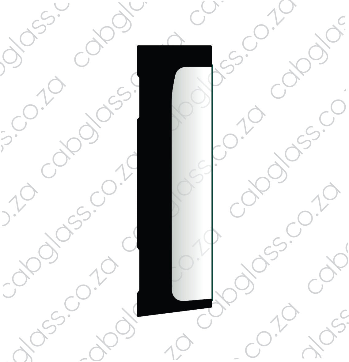 REAR QTR LH | CAT ROLLER CS, CP (B)