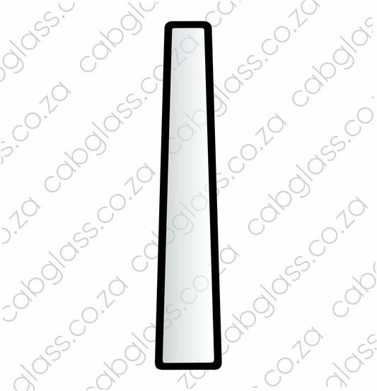 REAR QUARTER LH | CAT TLB 426F2 BACKHOE