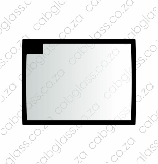 ROOF GLASS | MANITOU TELEHANDLER MLT625