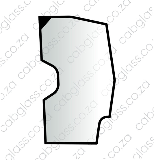 DOOR RH | KOMATSU GRADER GD DASH-5