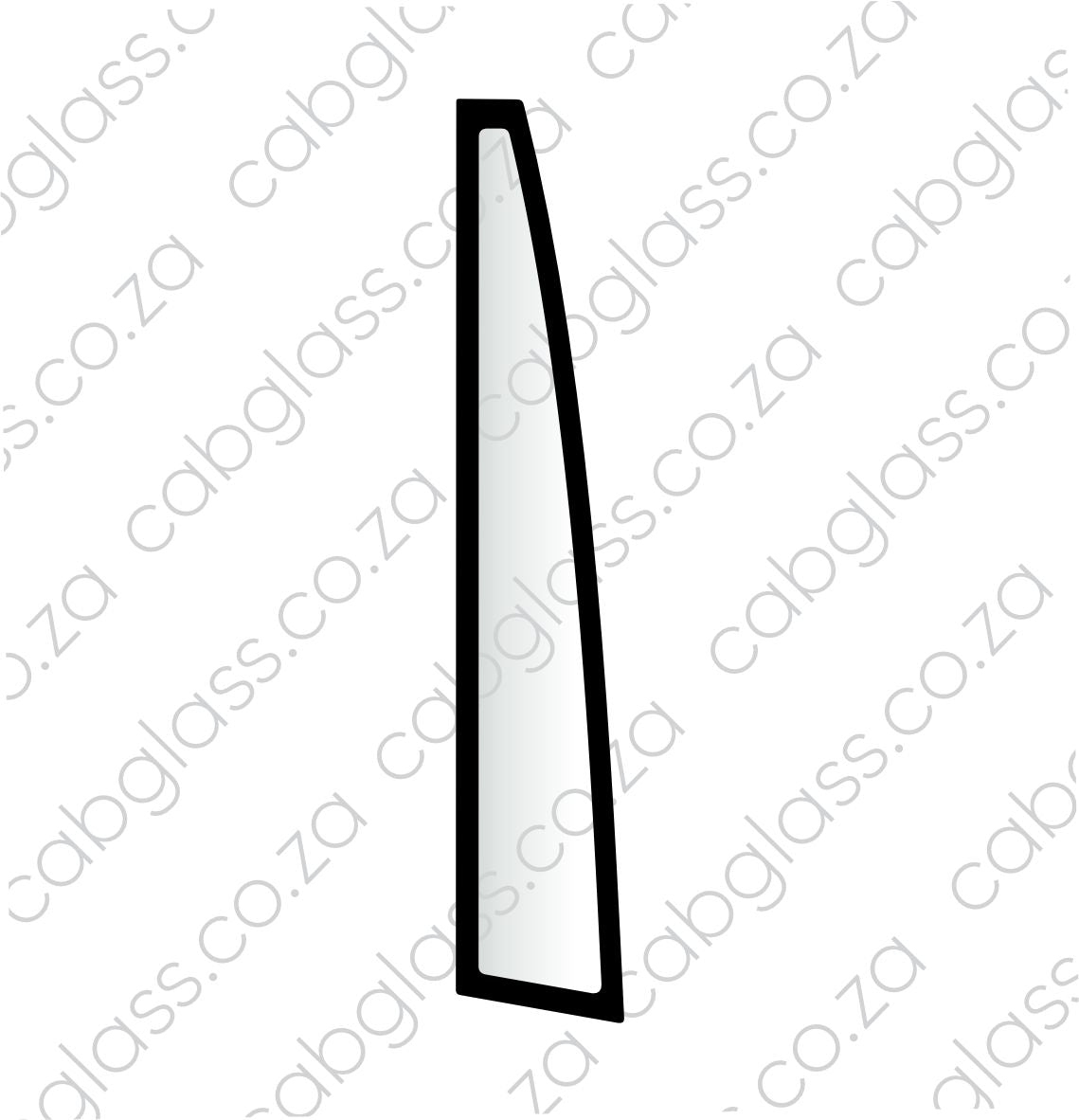OBSERVATION GLASS RH |