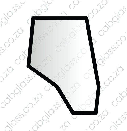 DOOR RH | MASSEY FERGUSON TRACTOR 425 - 480 XTRA