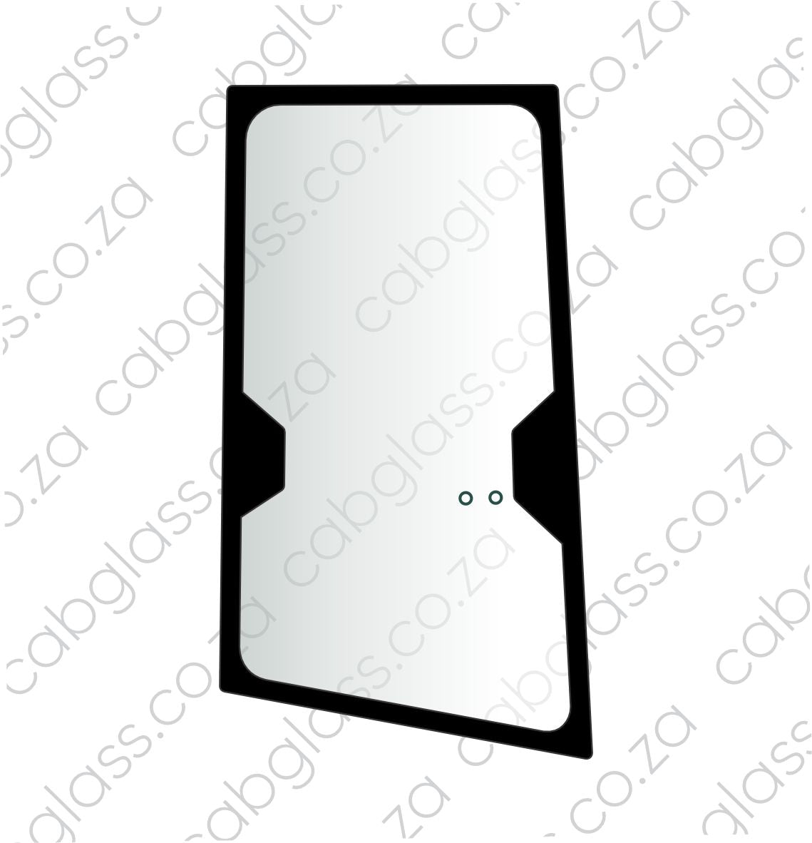 DOOR RH | JOHN DEERE FEL 444K - 844K
