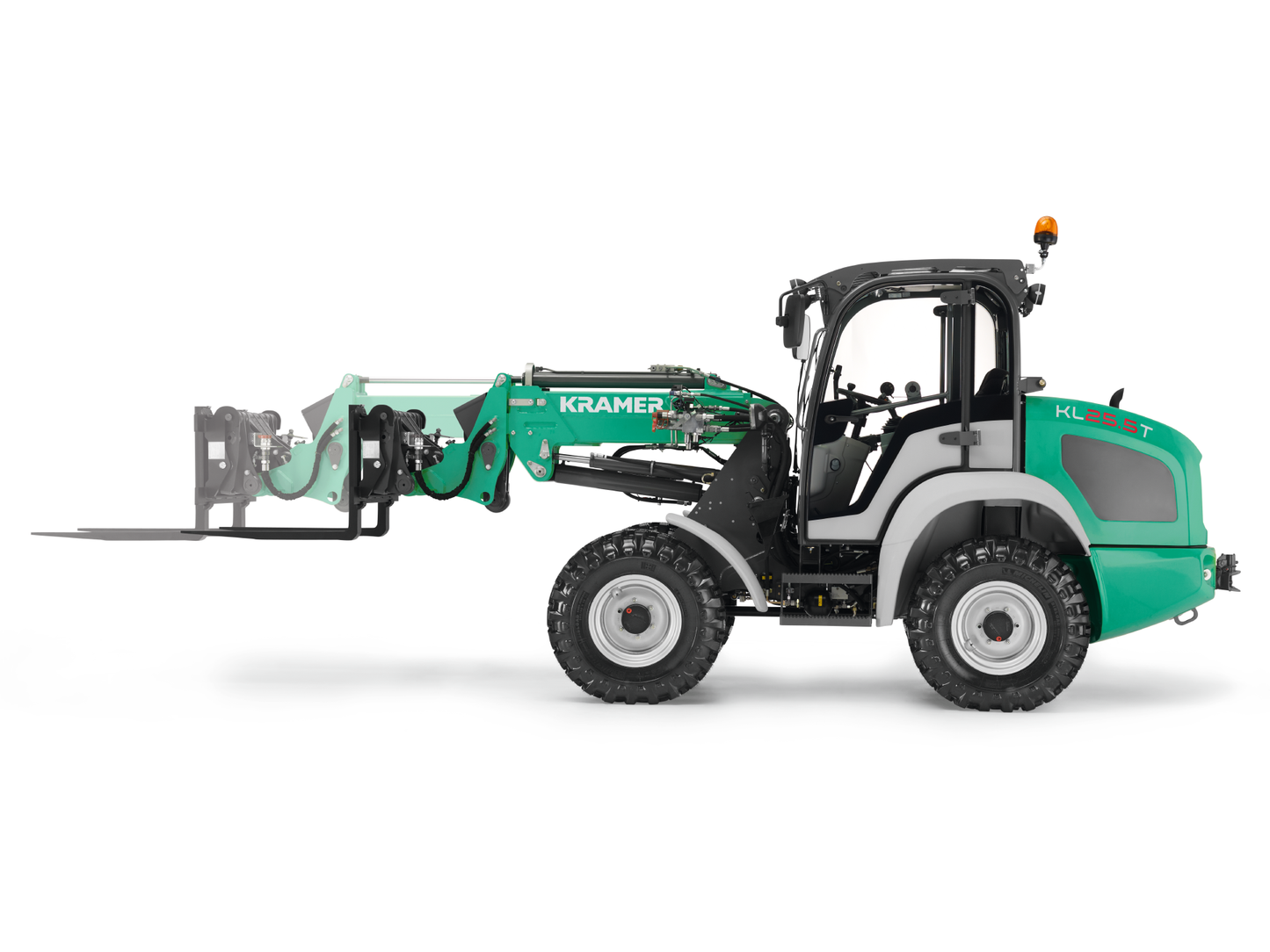 REAR QUARTER LH | KRAMER FEL KL19.5, KL25.5 (T)