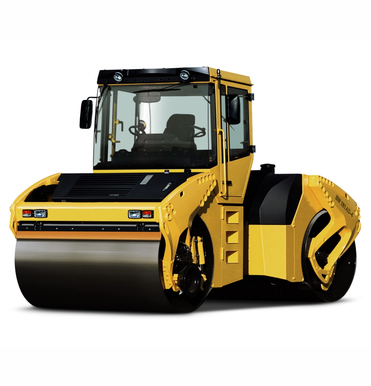DOOR LH | BOMAG ROLLER BW151-203 AD-4