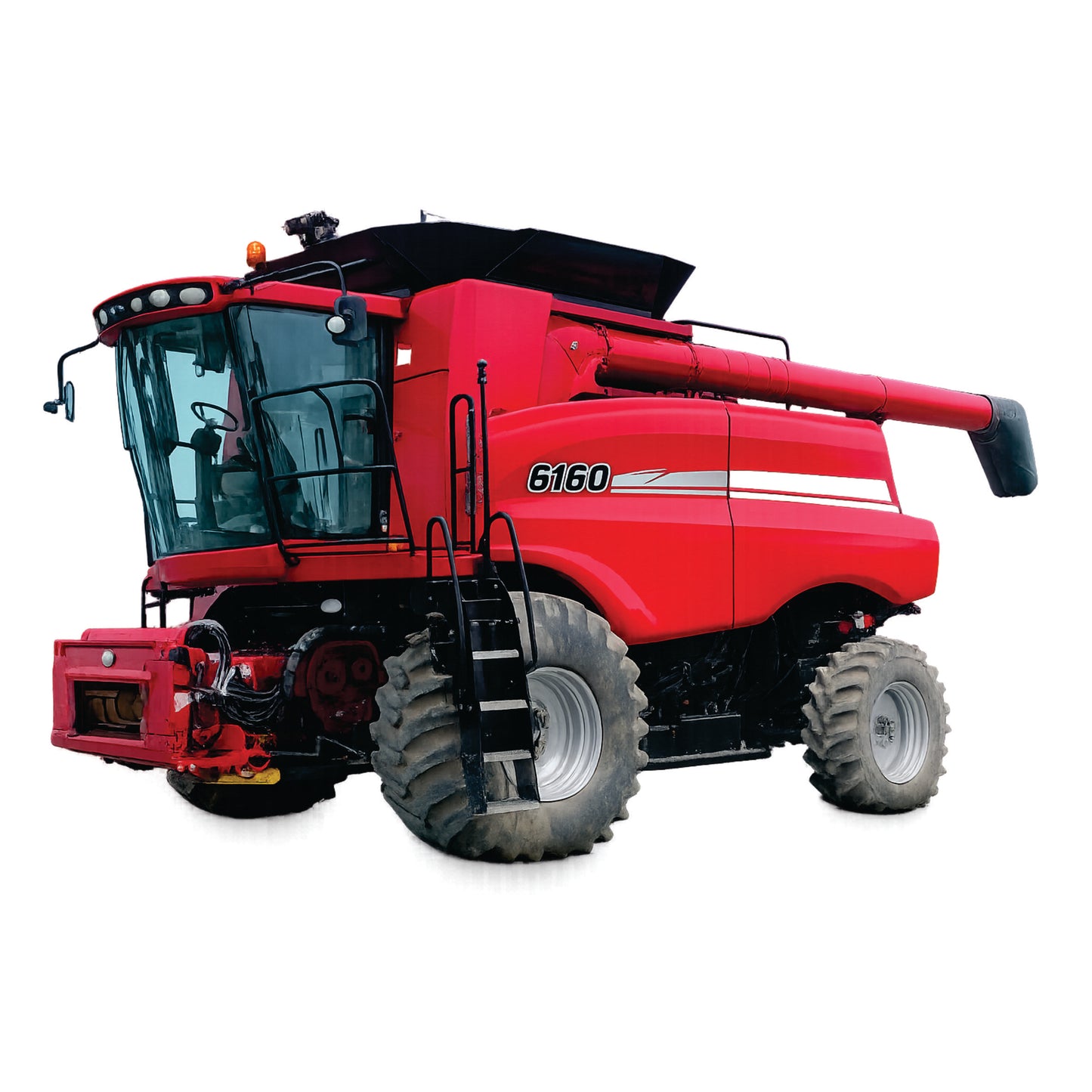 FRONT | CASE COMBINE HARVESTER AXIAL-FLOW 6000 SERIES