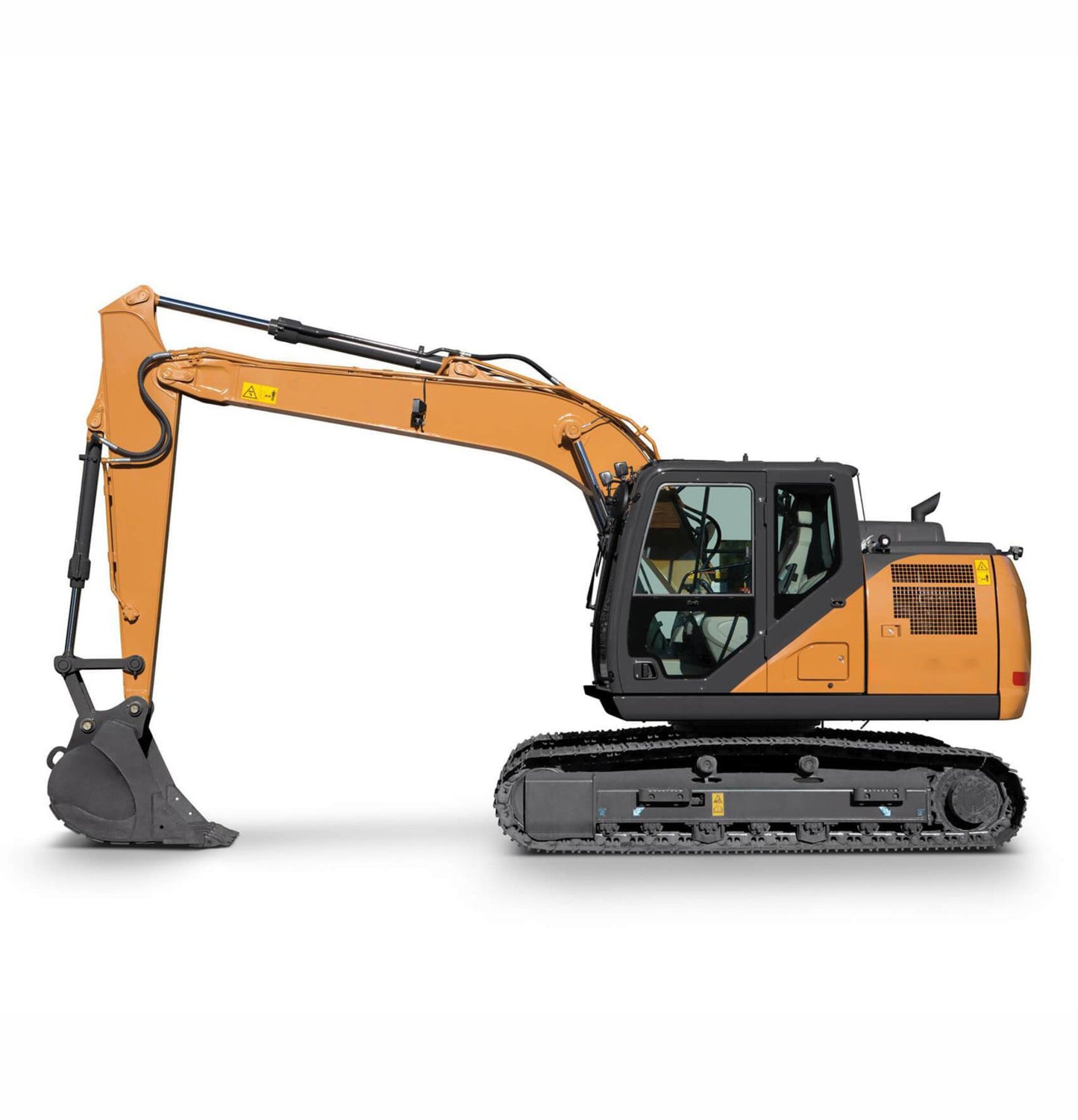 REAR QUARTER | CASE EX CX D-SER