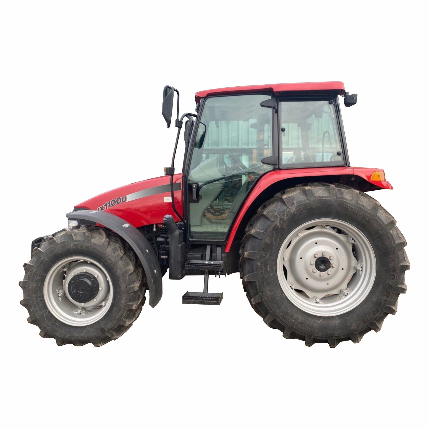 REAR CAB GLASS | CASE TRACTOR JX70U - JX1100U