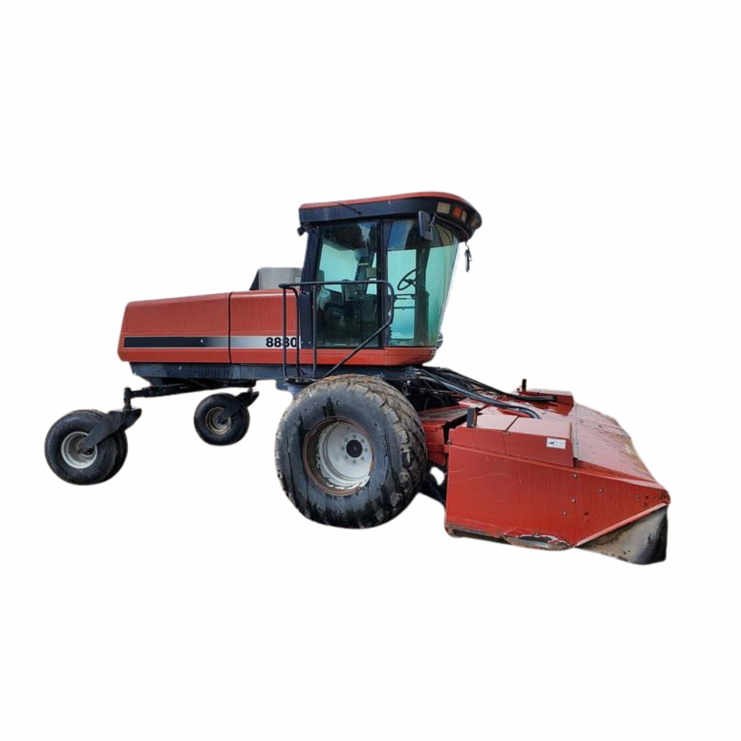 DOOR LH | CASE MOWER 8860/70/80