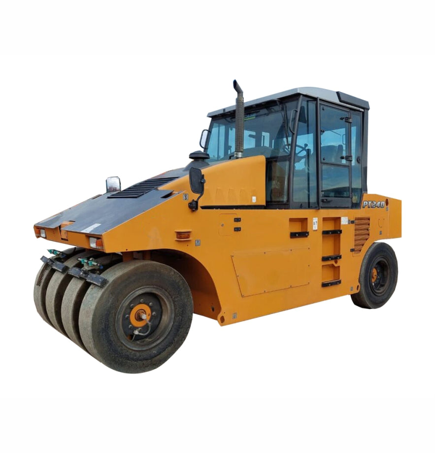 FRONT | CASE ROLLER PT240