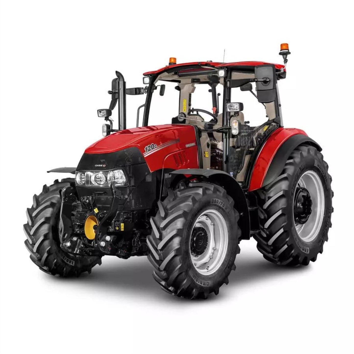 RQ OPENING LH | CASE FARMALL C SERIES