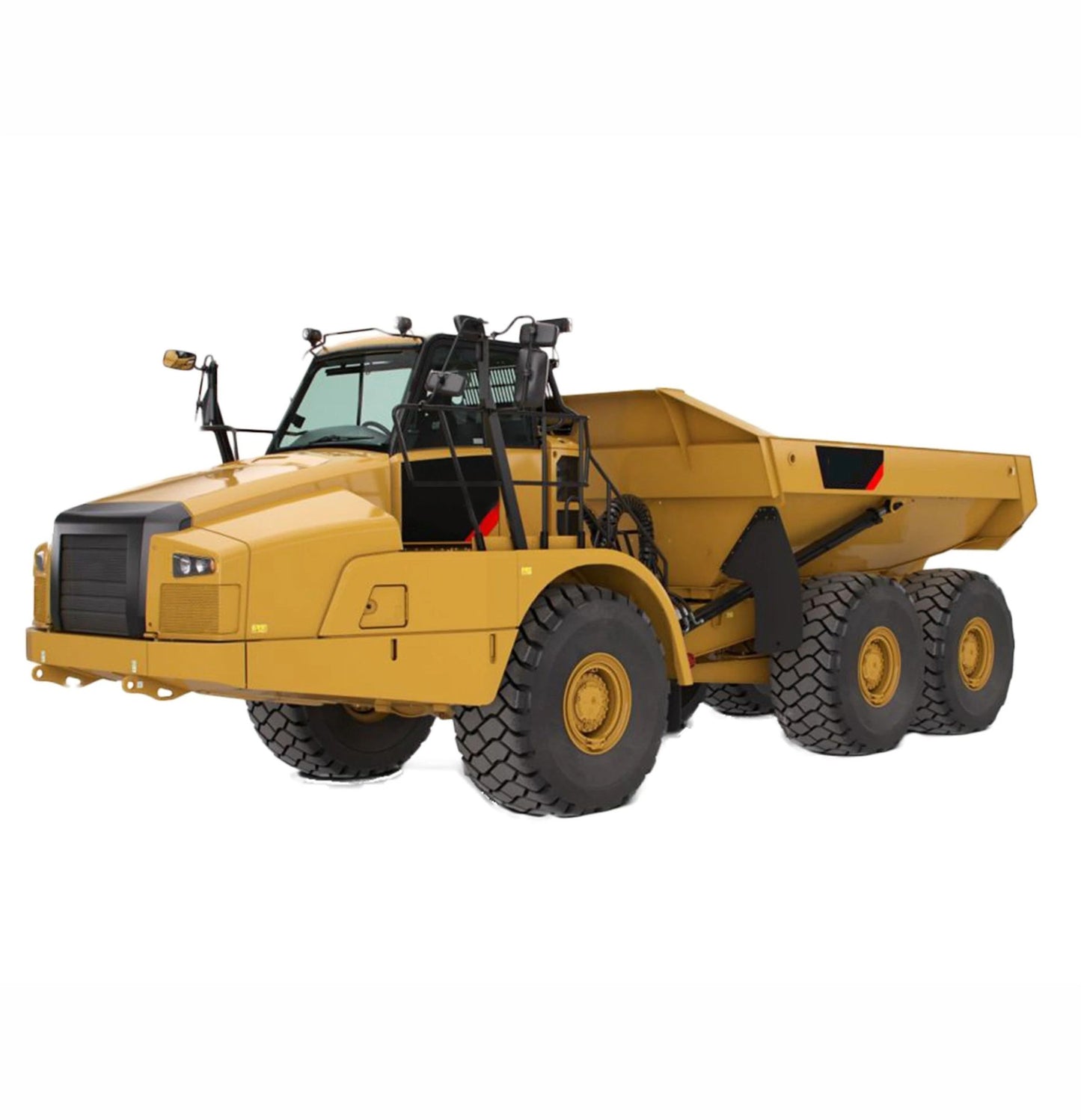 DOOR UPPER LH | CAT DUMP TRUCK 725-745 B-SERIES