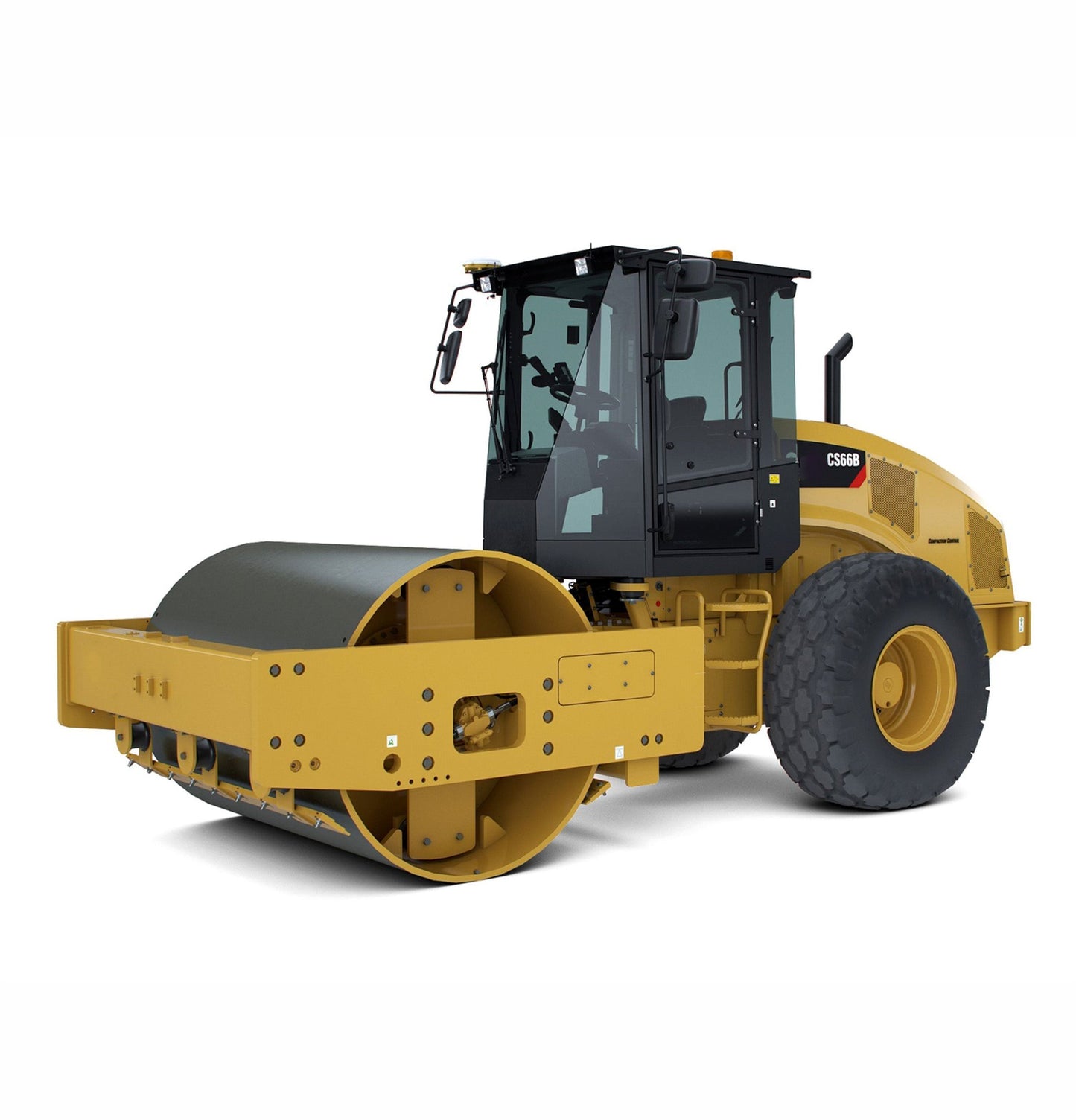 REAR QTR RH | CAT ROLLER CS, CP (B)