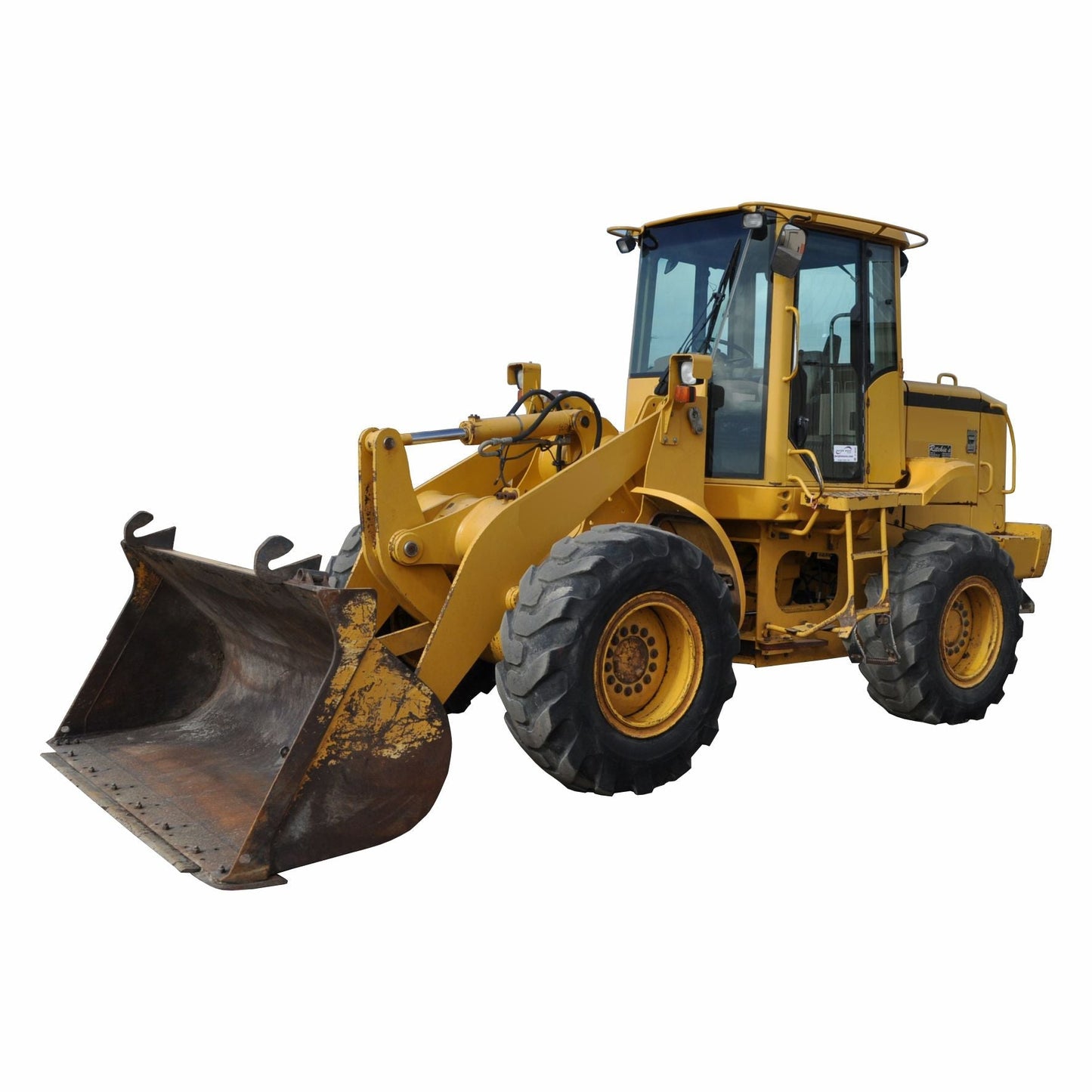 FRONT RH | DEERE FEL 444H - 744H