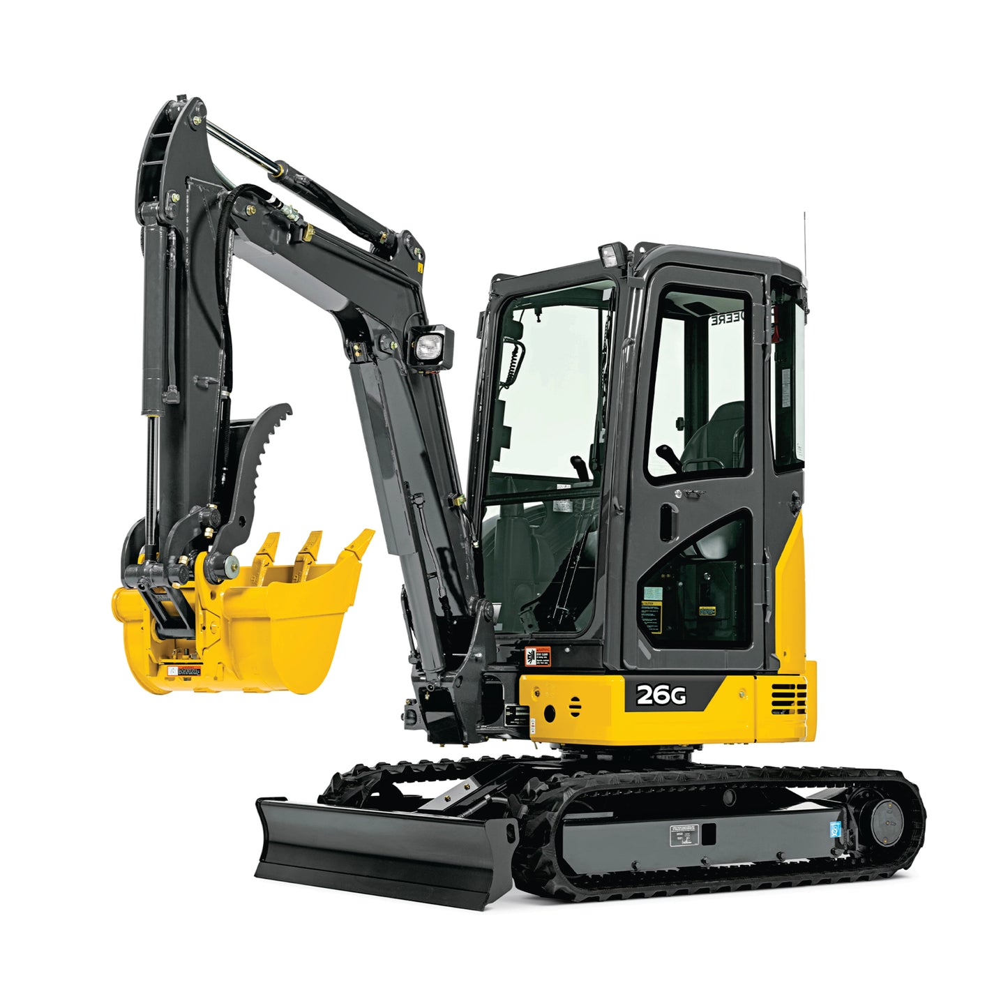 FRONT LOWER | DEERE MINI EX G-SERIES
