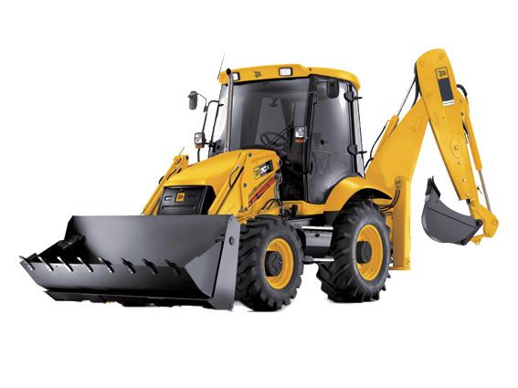 FRONT LOWER LH (Toughened) | JCB TLB 3CX - 4CX (P 21) BACKHOE