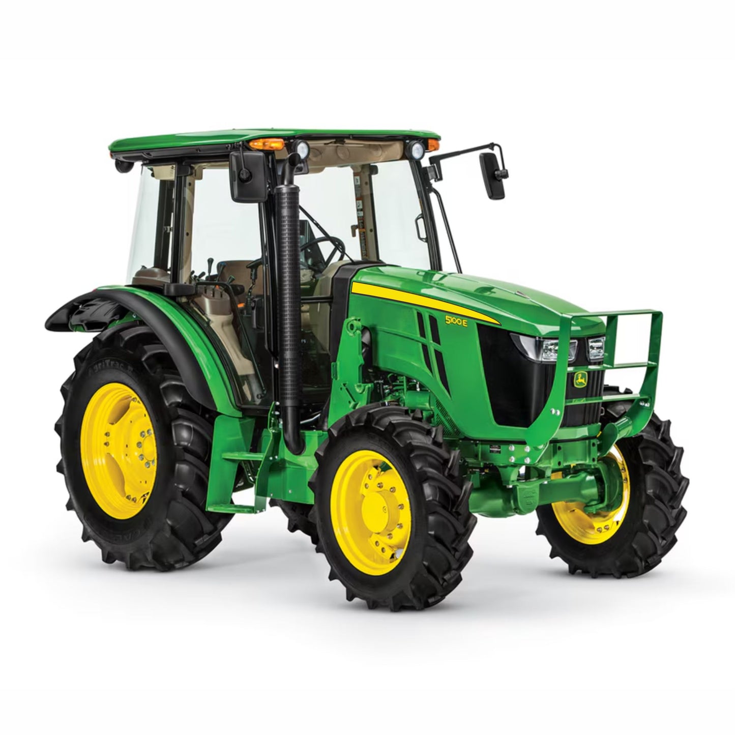 REAR CORNER LH | JOHN DEERE 5E SERIES