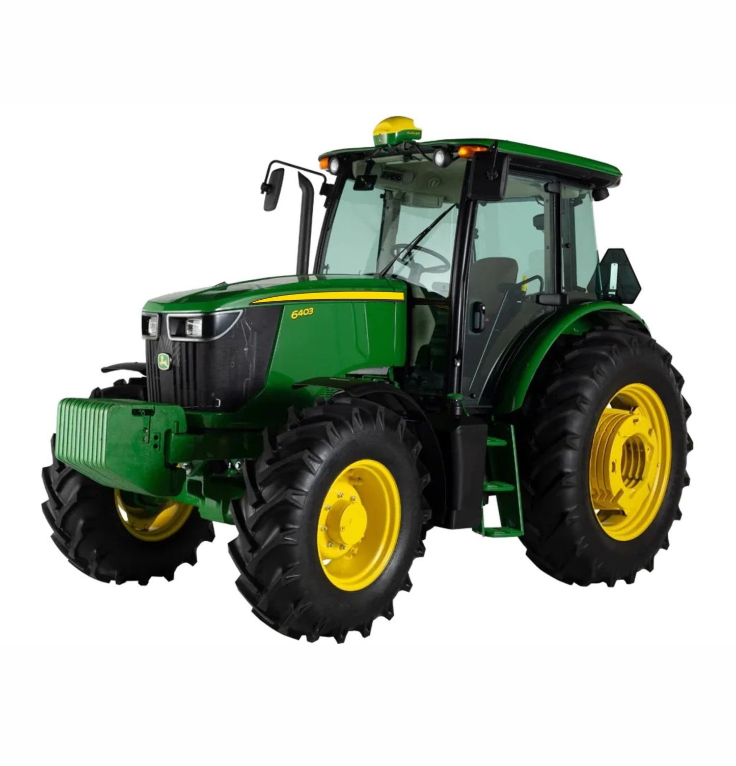 FRONT LOWER L=R | JOHN DEERE 6003 SERIES