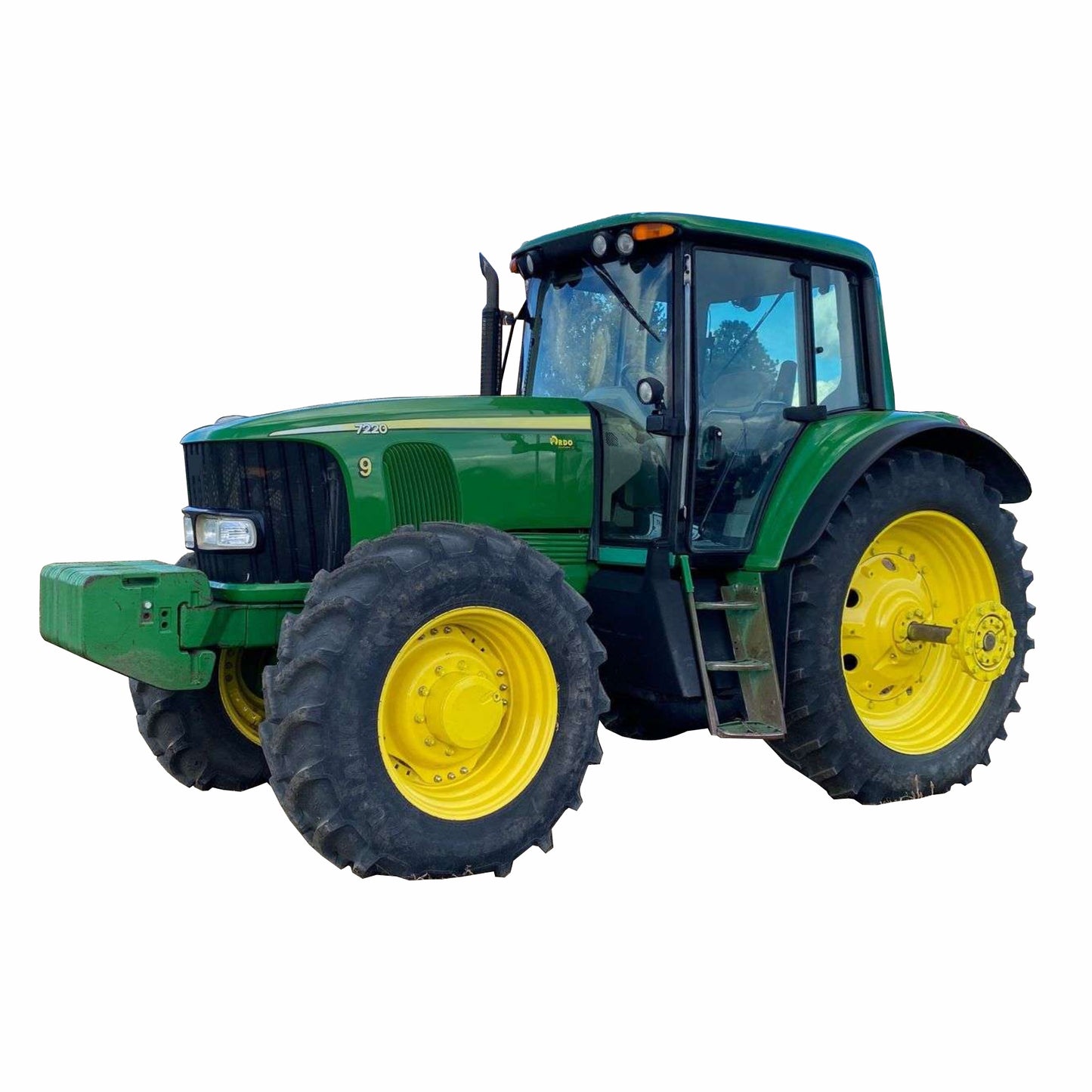DOOR RH | JOHN DEERE TRACTOR 7220 - 7520 PREMIUM