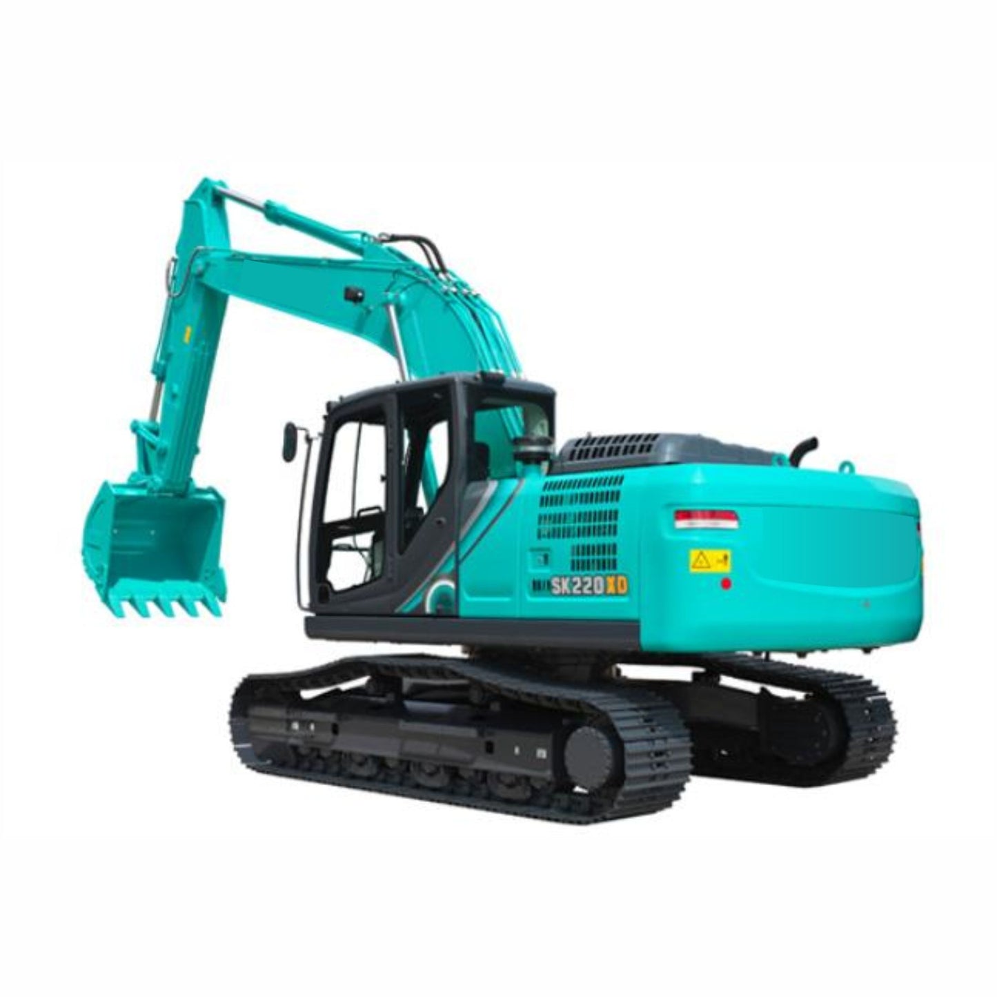 FRONT UPPER | KOBELCO EXC XD-10