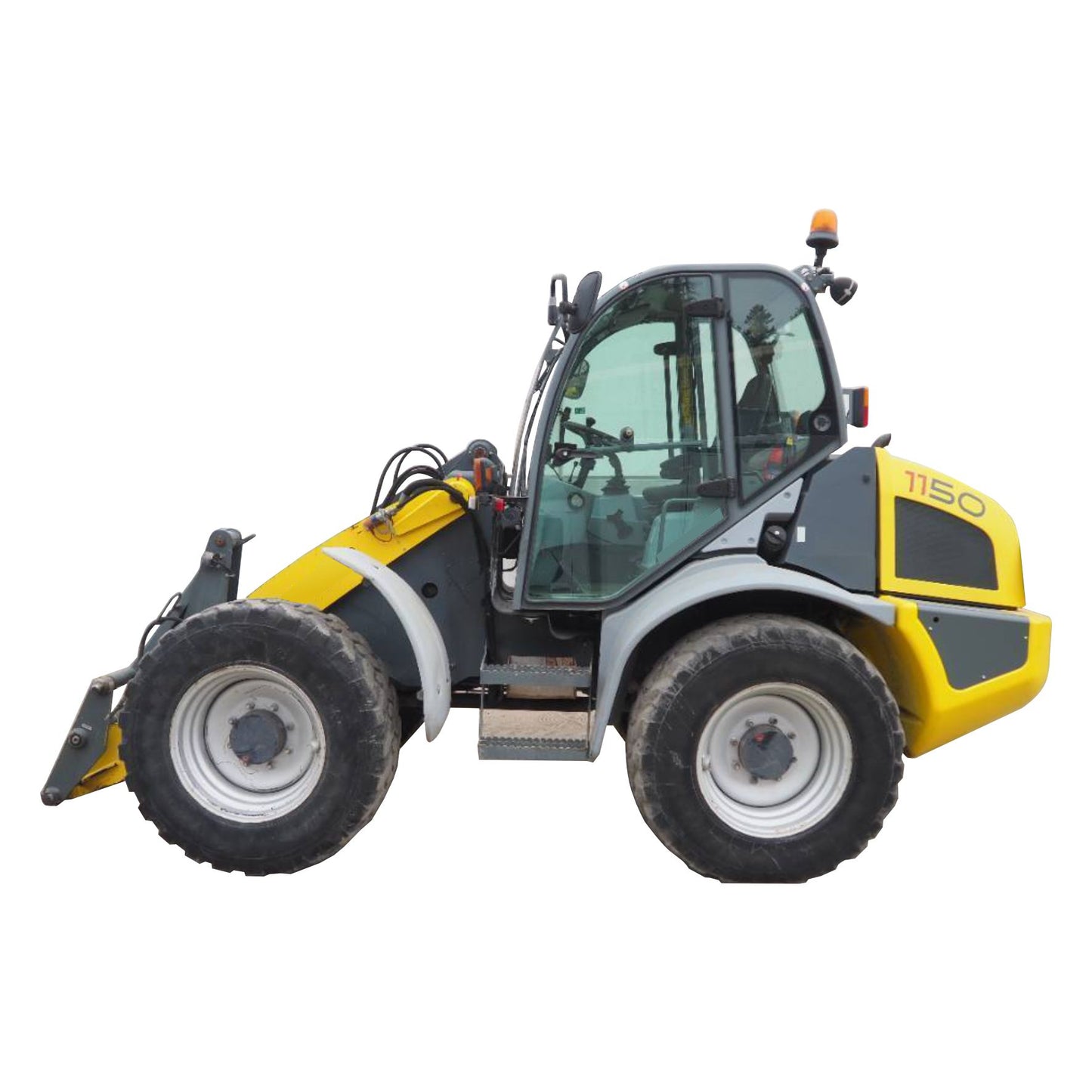 FRONT | KRAMER FEL 750 - 1150