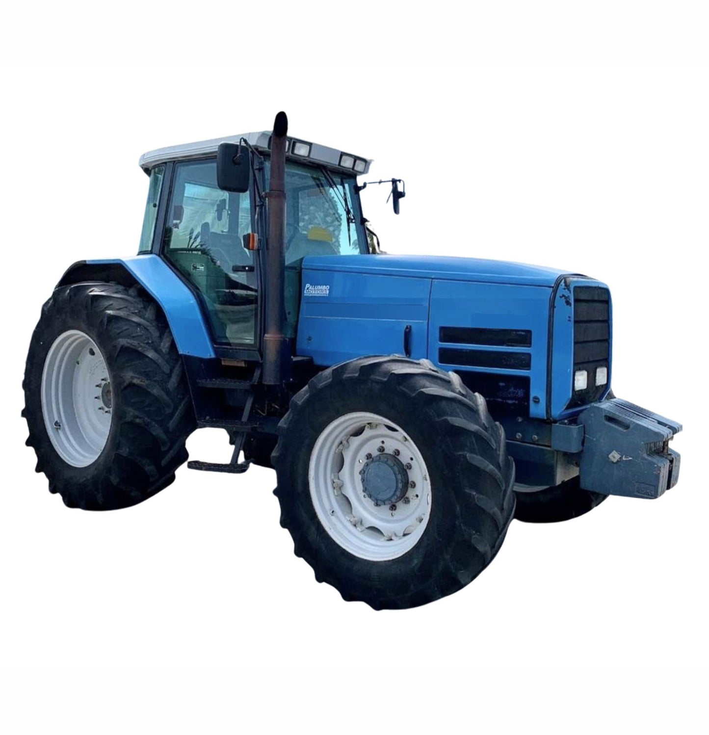 REAR CAB GLASS | LANDINI L160, L180, L200